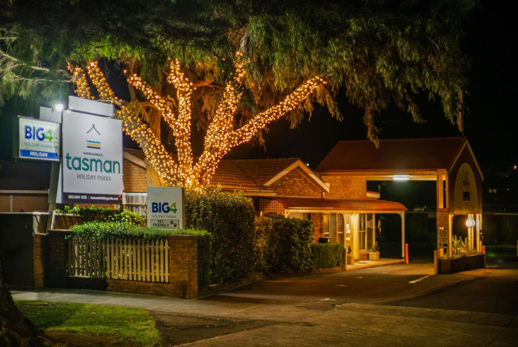 Big4 Tasman Holiday Parks - Warrnambool Esterno foto