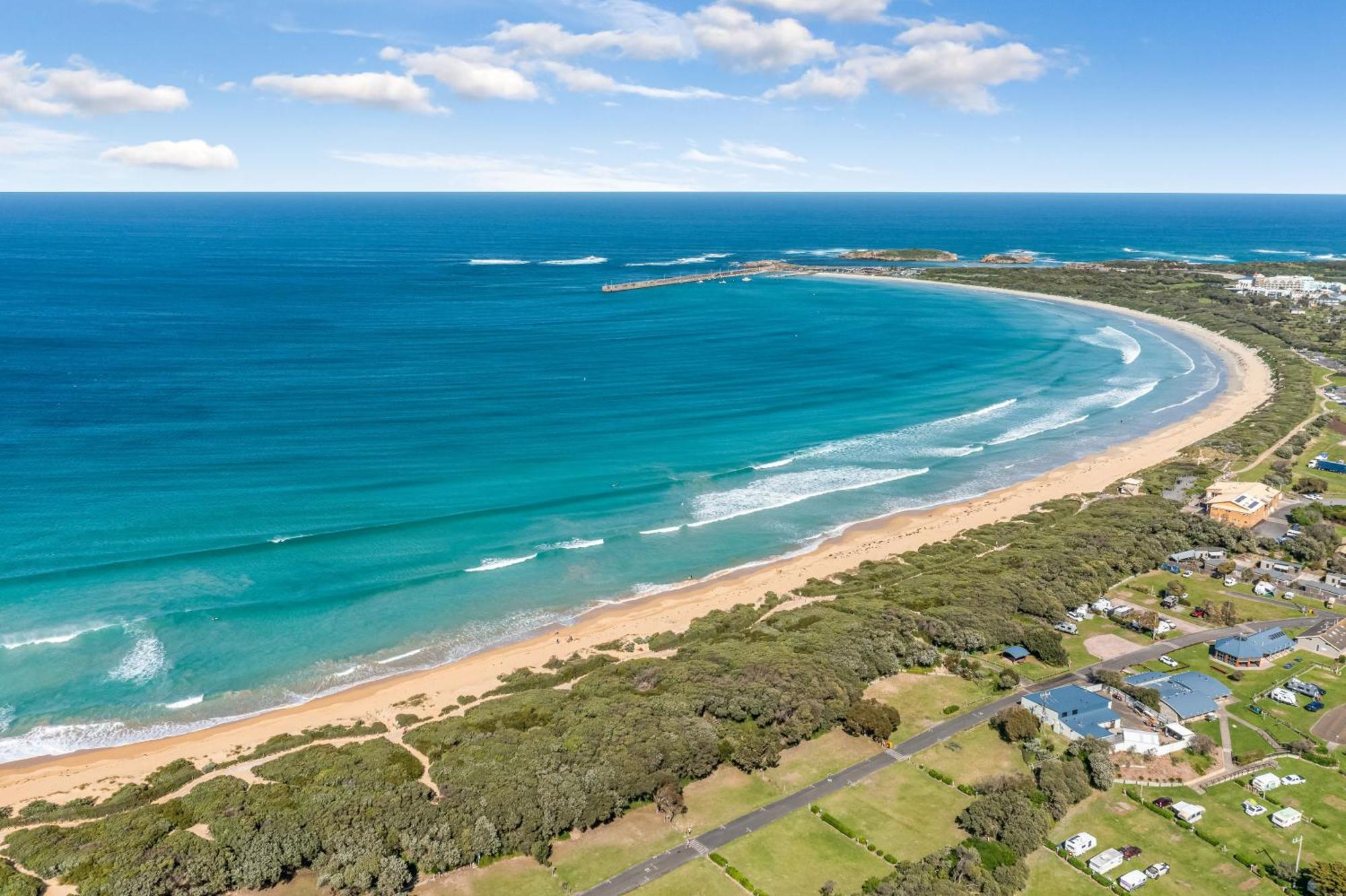 Big4 Tasman Holiday Parks - Warrnambool Esterno foto