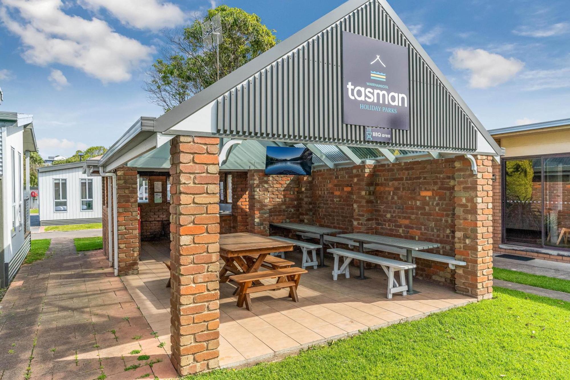 Big4 Tasman Holiday Parks - Warrnambool Esterno foto