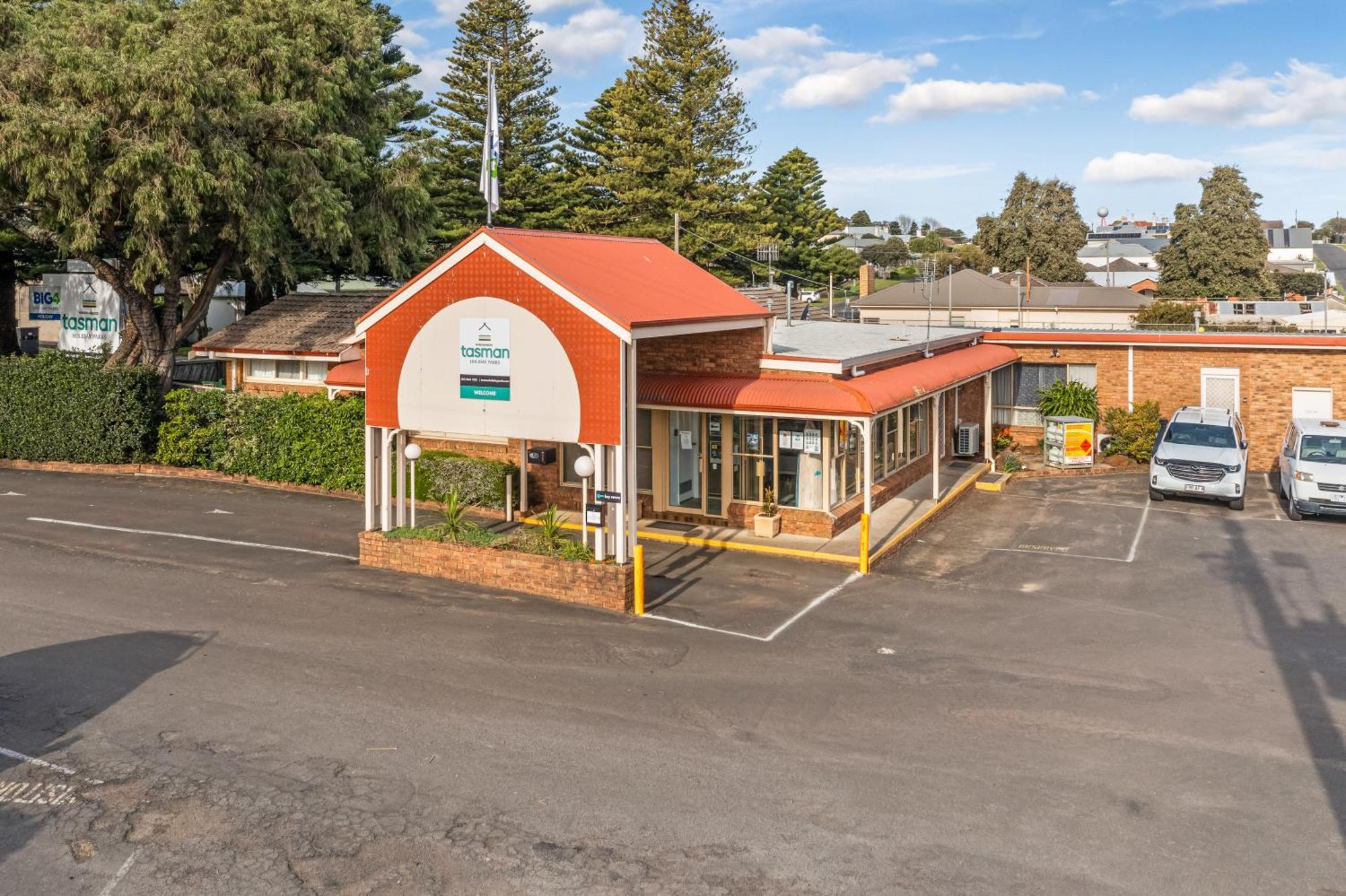 Big4 Tasman Holiday Parks - Warrnambool Esterno foto
