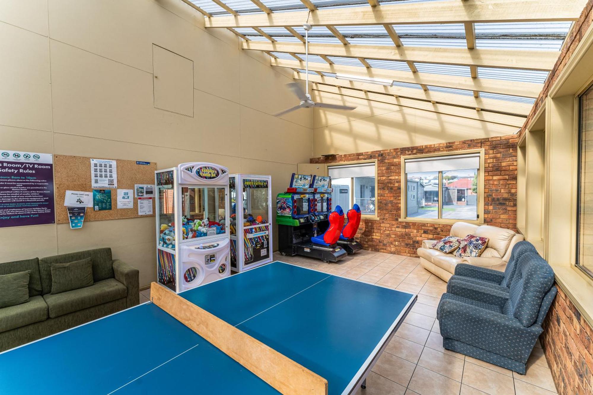 Big4 Tasman Holiday Parks - Warrnambool Esterno foto