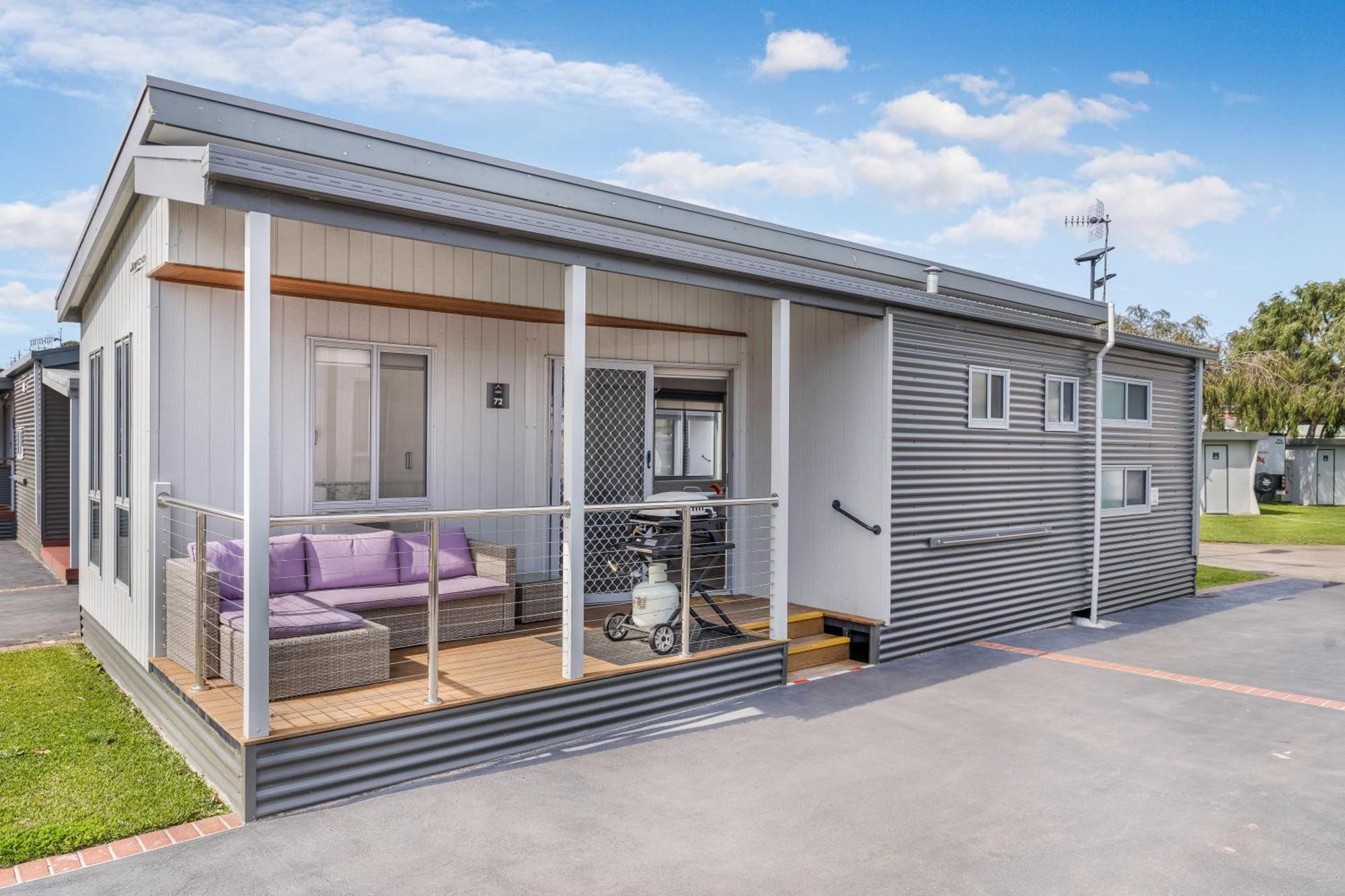 Big4 Tasman Holiday Parks - Warrnambool Esterno foto