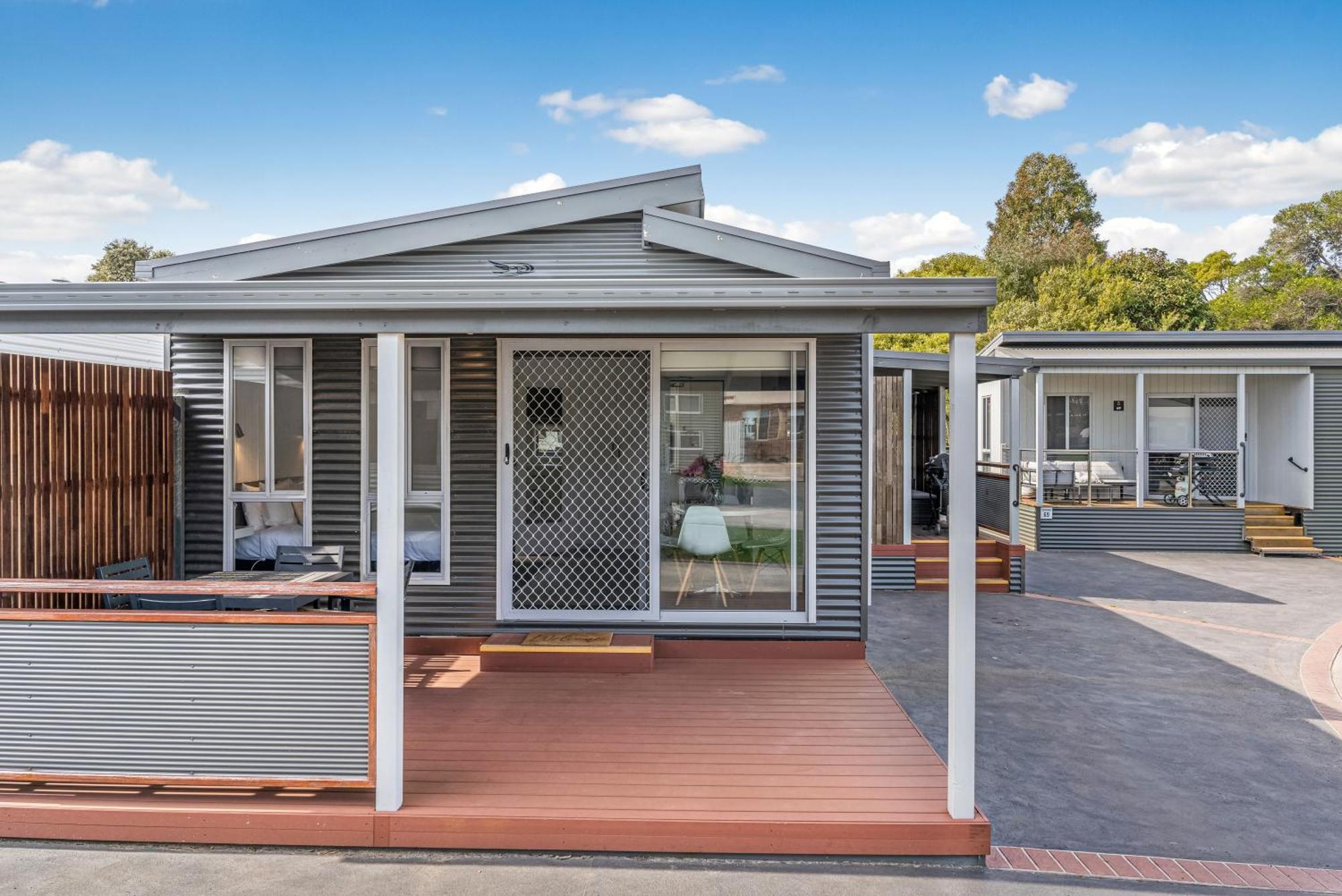 Big4 Tasman Holiday Parks - Warrnambool Esterno foto