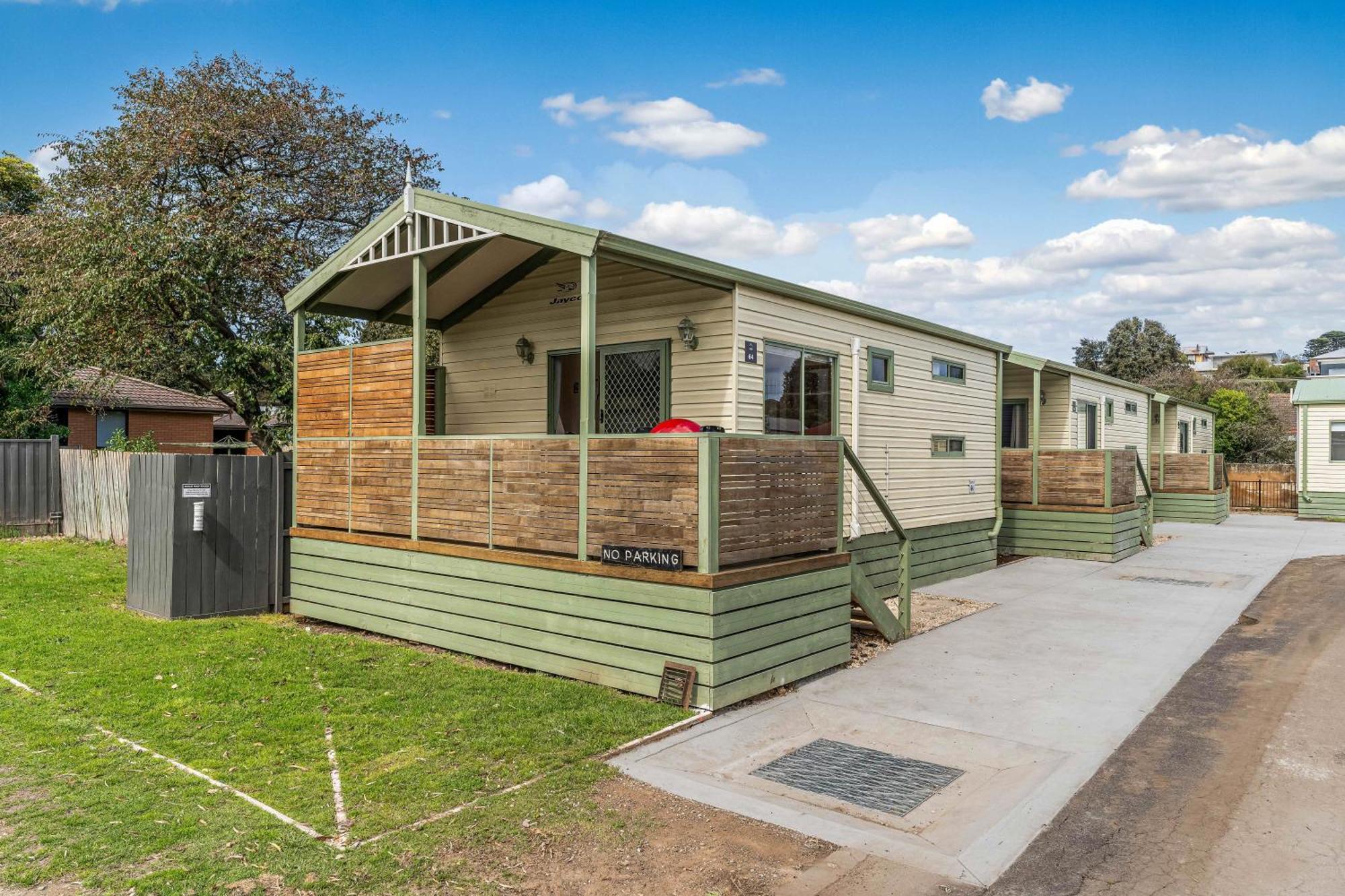 Big4 Tasman Holiday Parks - Warrnambool Esterno foto
