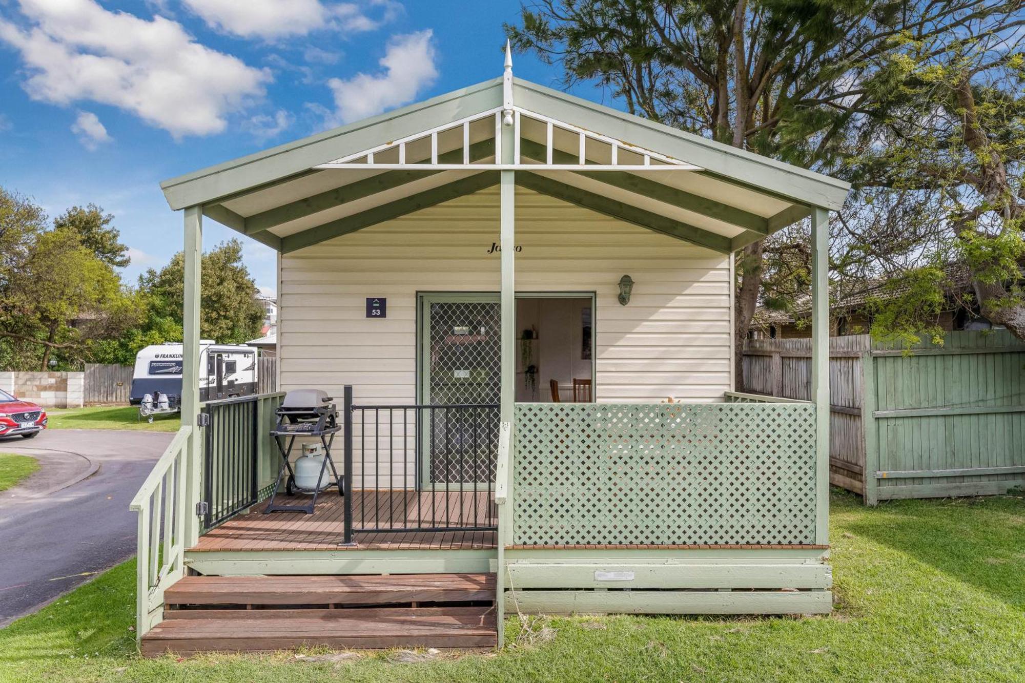 Big4 Tasman Holiday Parks - Warrnambool Esterno foto