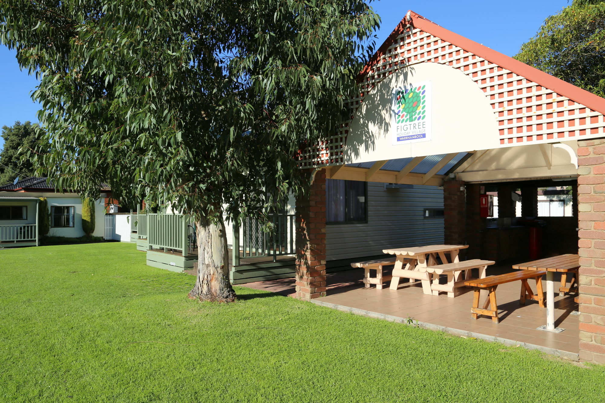Big4 Tasman Holiday Parks - Warrnambool Esterno foto